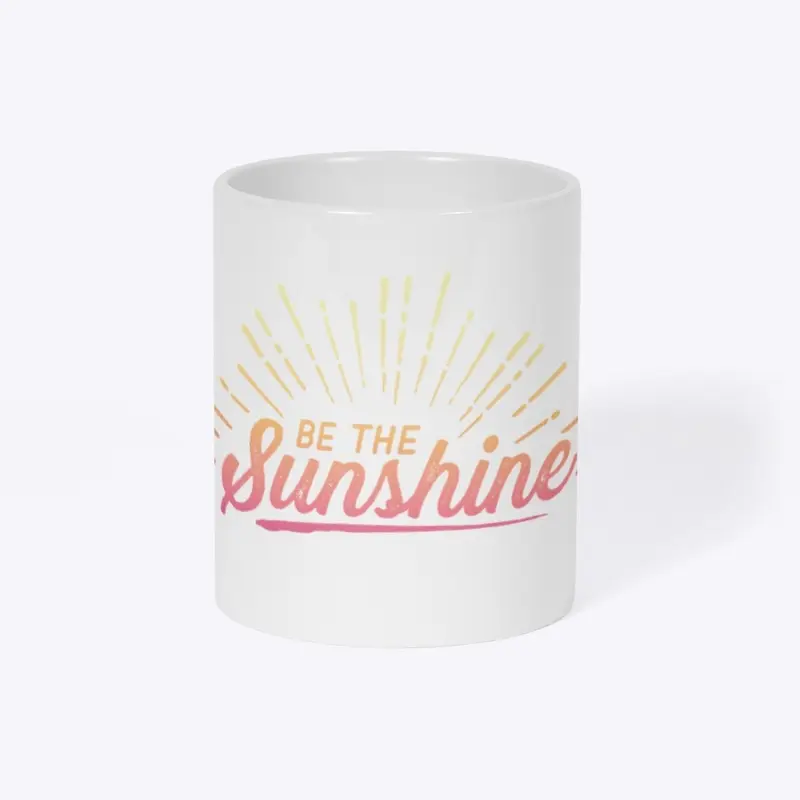 Be The Sunshine