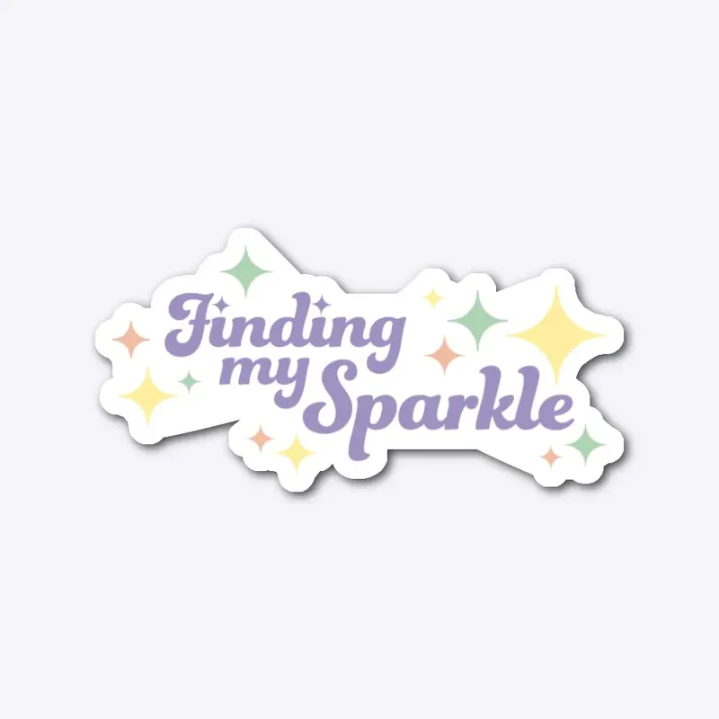 Finding My Sparkle